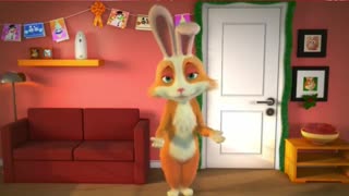 The Air Wick Bunny (Playfur Cinema Short)