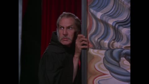 September 1972 - Night Gallery - The Return of The Sorcerer