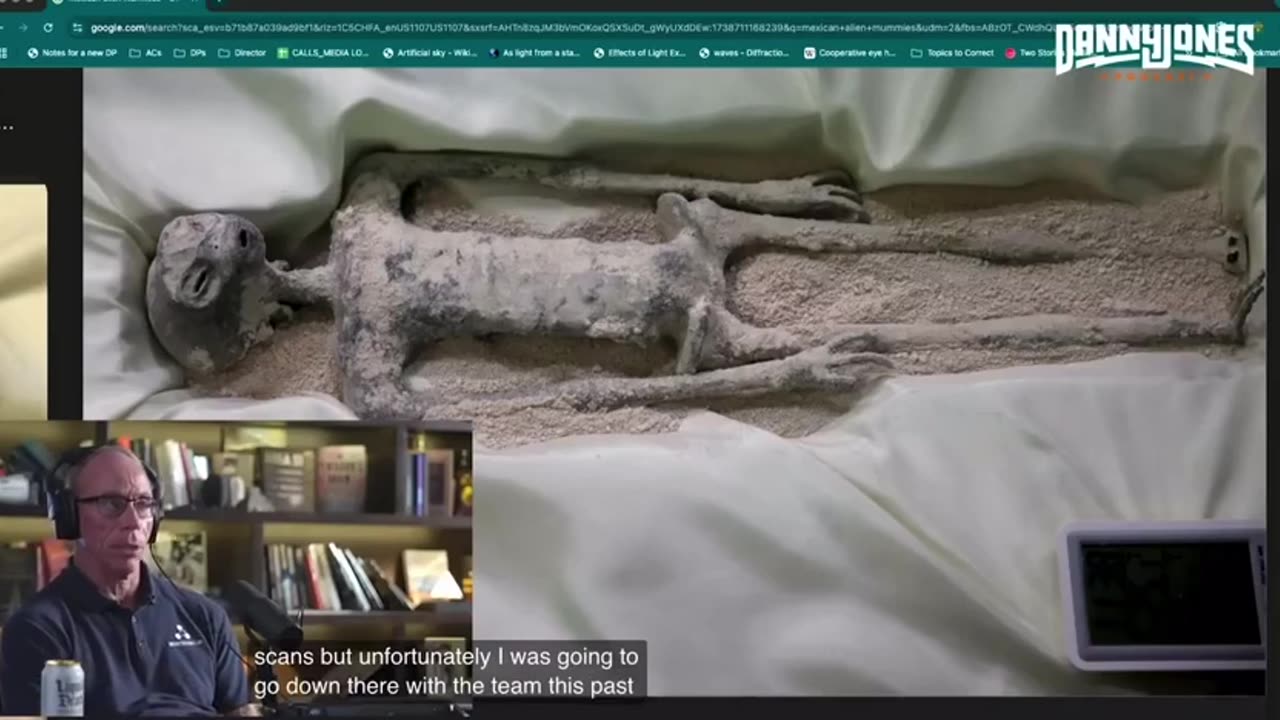 👽🔥 Dr. Greer on the Discovery of the Tridactyls: A Game-Changer? | TheTruthAbove