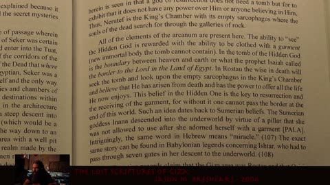 The Lost Scriptures of Giza - 23 (pg135) Archive IV