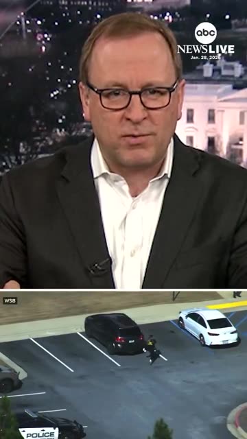 ABC News' Jon Karl reacted to the FBI's search of a Georgia election site for 2020 election records.