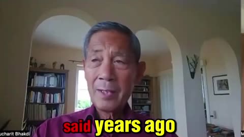 Professor Sucharit Bhakdi: "I am no longer optimistic anymore.