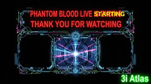 LIVE TONIGHT 10-10-25 - 730pm EST