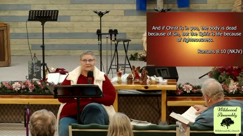 Wildwood Assembly Live Stream