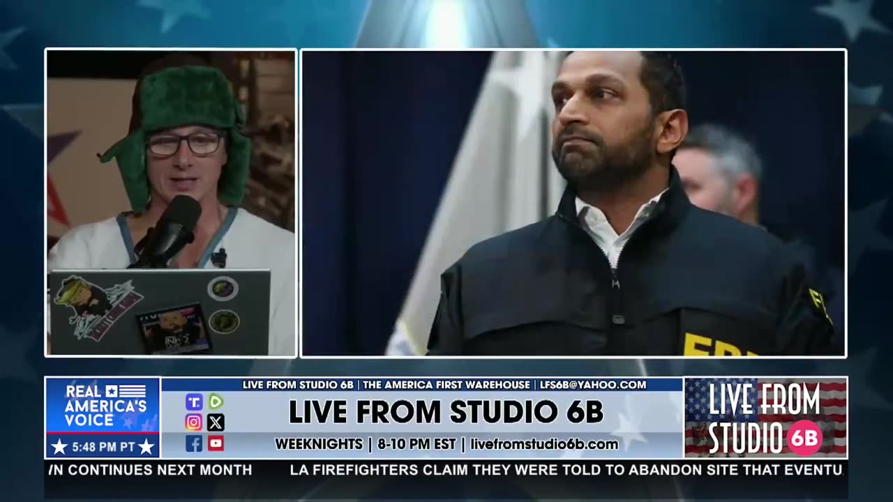 TERROR PLOT THWARTED BY THE FBI