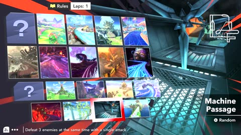 Kirby Air Riders Episode 15 (1080p 60fps)