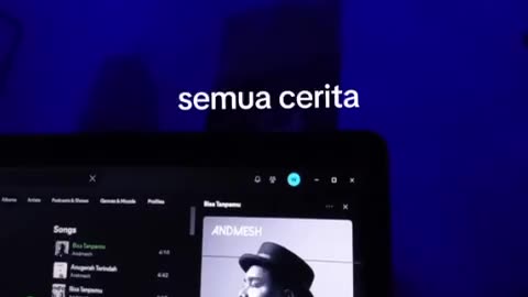 Andmesh Bisa tanpamu lagu viral lagu andmesh terbaru