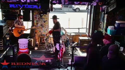 SEPTEMBER 11 2025 LIVE AT REDNECK RIVIERA BAR PART 1