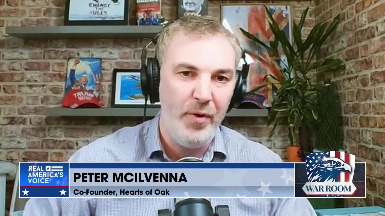 Peter McIlvenna: Islam Is Not An Abrahamic Faith. It Opposes Everything That Is In The Word Of God.