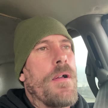 I didn’t even say it to anybody. I just said it out loud.