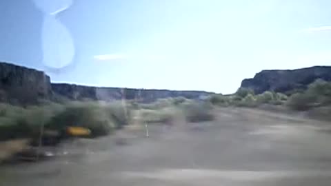 Some scenery and sunshine!