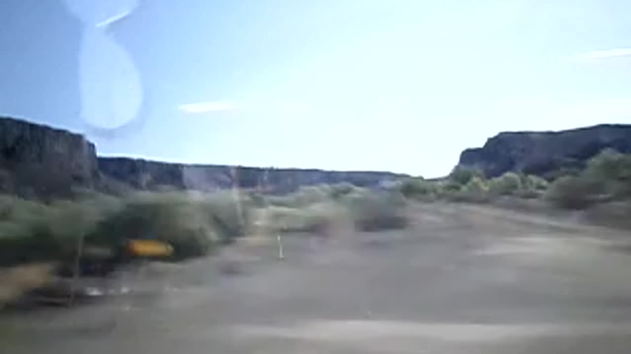 Some scenery and sunshine!