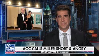 Stephen Miller NUKES AOC after she called him SHORT “I’m not 4’10, I’m 5’10 (with no shoes on)”