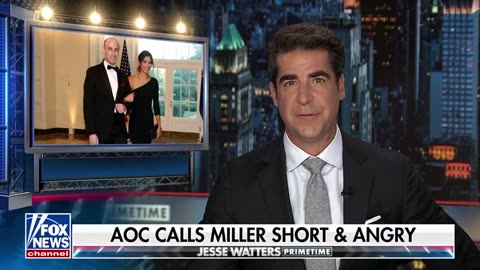 Stephen Miller NUKES AOC after she called him SHORT “I’m not 4’10, I’m 5’10 (with no shoes on)”
