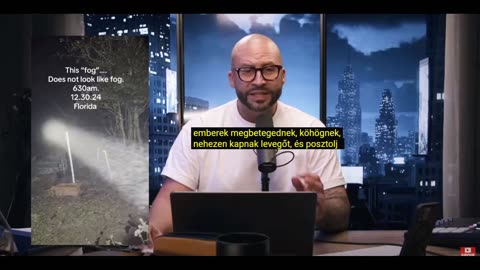 Mérgező vegyszer kísérletek a lakosságon #politika #tudomány