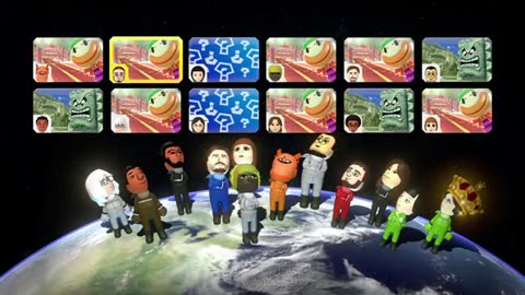 9_30_21 edition of Mario Kart 8 Deluxe. Racing with thegreatgq