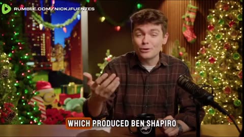 Nick Fuentes:Has anyone looked into Candace Owen's connections to Israel and Russia