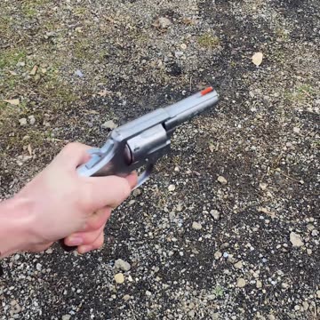 PISTOL or REVOLVER? MOST PEOPLE GET THIS WRONG!