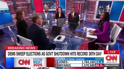 SCOTT JENNINGS on Democrats CAVING on the shutdown: "Purely political.”