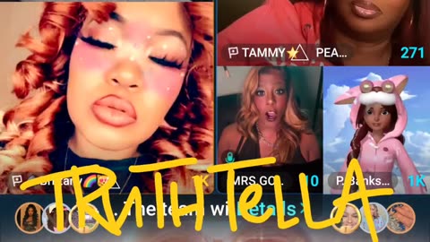 GOD ZEUS BEING EVICTED HE'S OVER $10,000 IN ARREARS FOR BACK RENT STONEMAXIMOFF READS THE COURT DOCUMENTS DURING TEAM PK WITH TAMMY PEAY, BRITTANY & PETTY BANKS