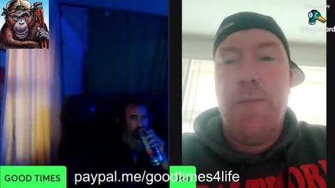 10/22/25 Goodtimes4life VOD: "another rainy day"