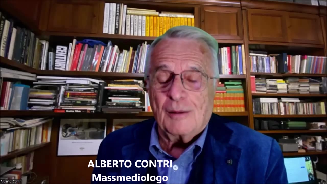 Alberto Contri-Libera informazione e democrazia