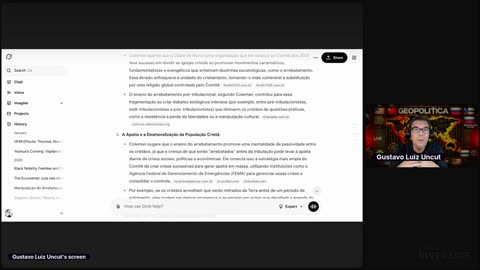 As Entranhas Historicas do Arrebatamento Pre-Tribulacao - Parte 3