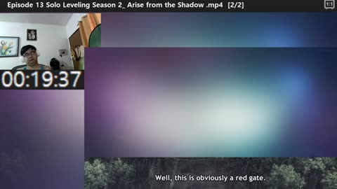 Solo Leveling Season 2 Episode 12 - 13 Reaction RDPTV0