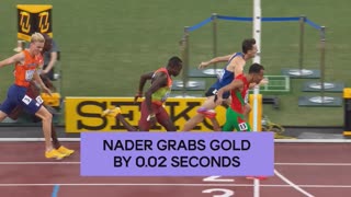 US Sports Track and Field Feat. You will not believe how close these finishes got 👀 Tokyo 25