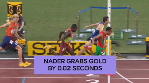 US Sports Track and Field Feat. You will not believe how close these finishes got 👀 Tokyo 25