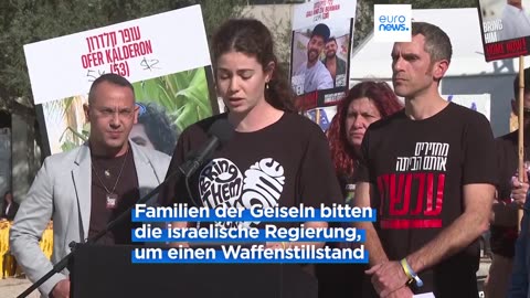 Israel und Hamas beschuldigen sich gegenseitig für Komplikationen bei Waffenstillstandsbemühungen