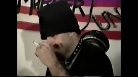 GG Allin - The Most Dangerous Man in Rock 'n' Roll