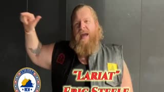 Eric "the Lariat" Steele