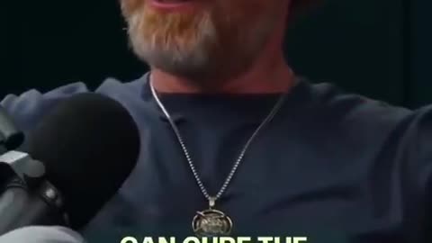 Nicotine is the cure ?