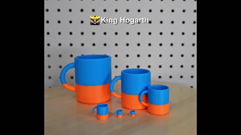 Making the Mini Nerf Mug Bigger!