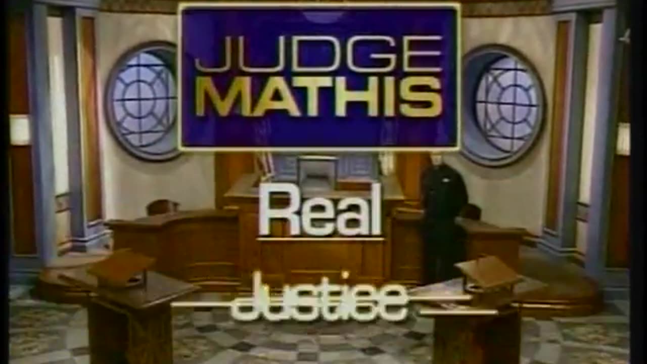 Judge Mathis WSBK September 13, 2001 1200pm-1259pm EDT