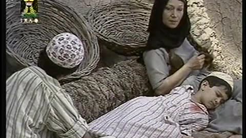 Iraq Satellite Channel IRAQ September 12, 2001 730am-800am ADT