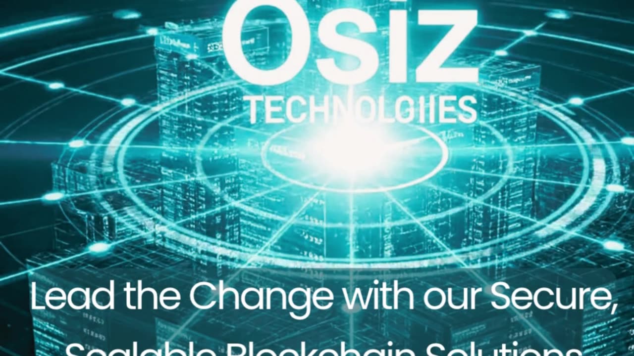 Transform your business with Osiz's Blockchain Solutions