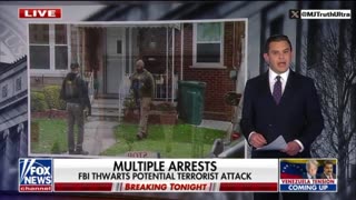 2 Muslim Men in Dearborn arrested plotting terror attack on Halloween