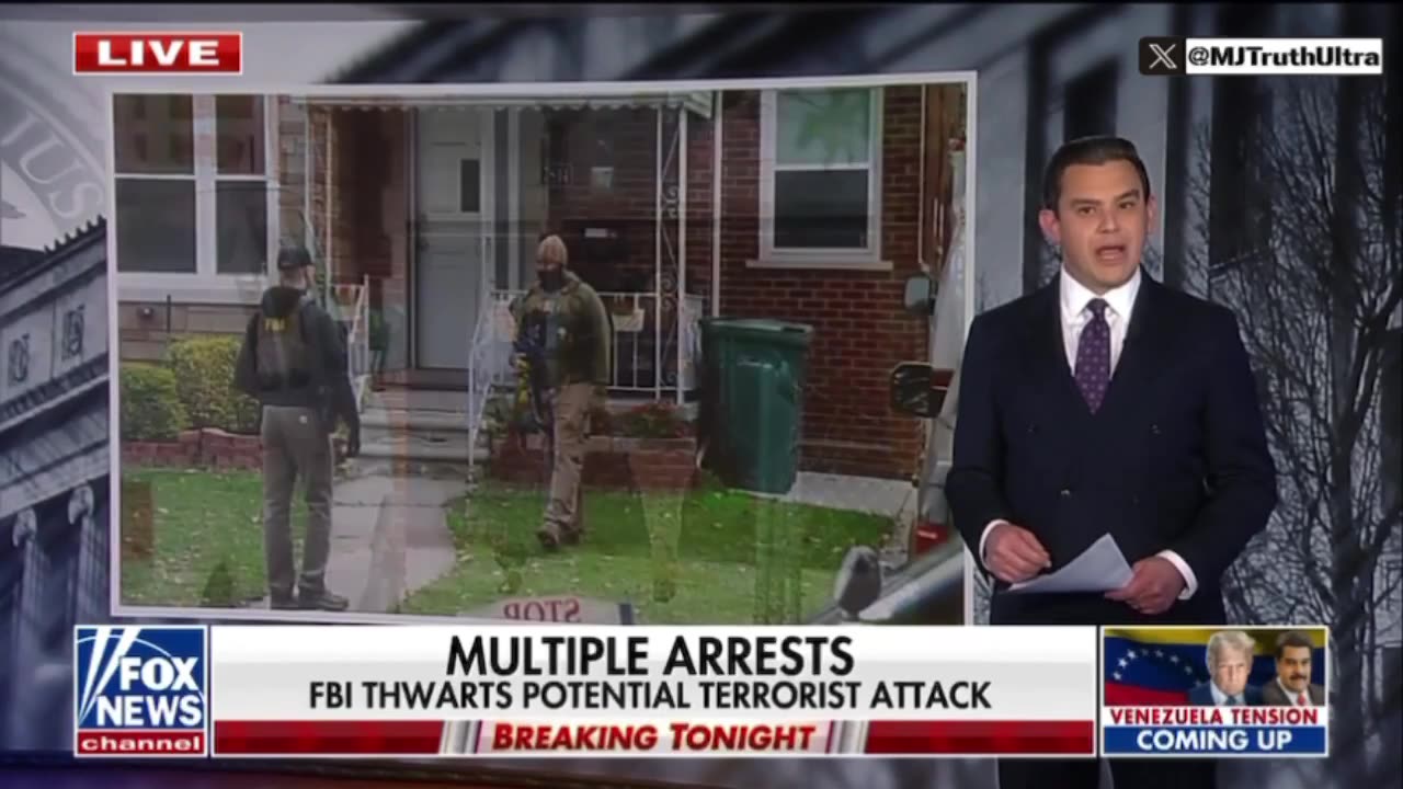 2 Muslim Men in Dearborn arrested plotting terror attack on Halloween