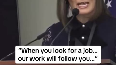 Israeli vows to ruin Americans lives