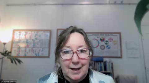 June Tranmer Wellbeing Catch Up Nov - Dec 2025