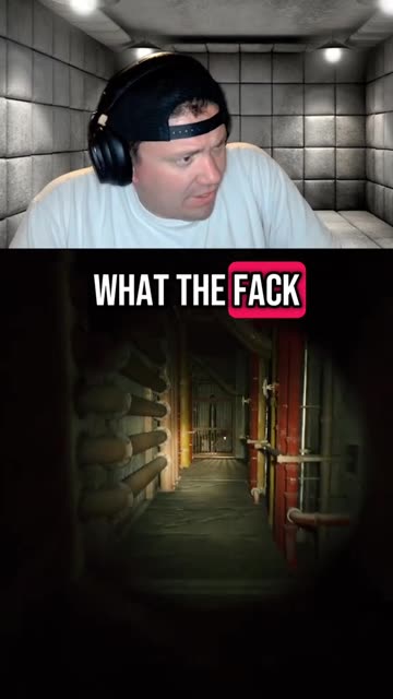 Horror Games are NOT for me