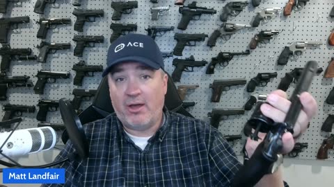 Don’t play with your ejector rod or you’ll go blind!