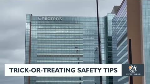 news Trick-or-Treating safety tips