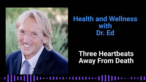 Three Heartbeats Away From Death