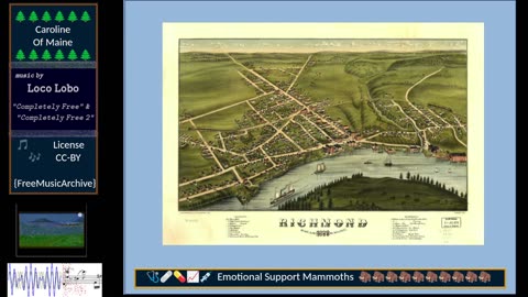 Music, Mammoths and Gaming