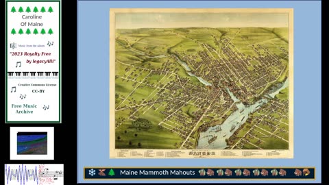 Music, Mammoths and Gaming