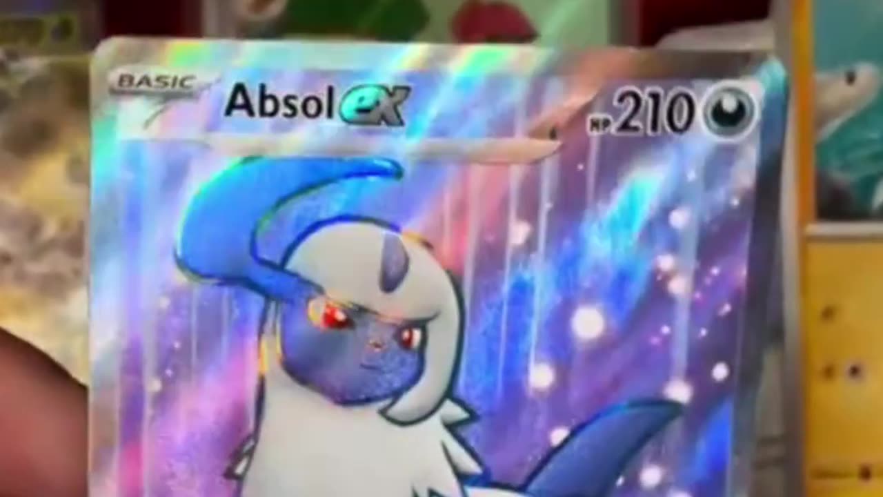 There we go getting another hit here - Pokemon English