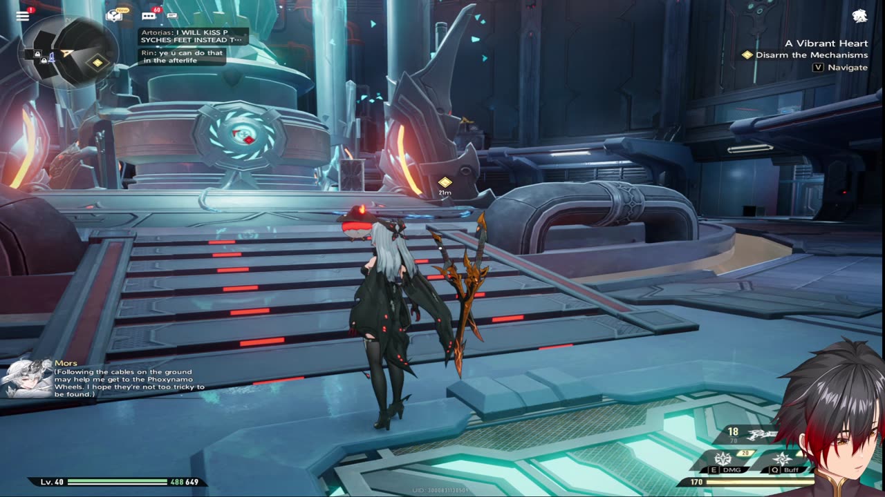 [EN/粵語]Duet Night Abyss #6